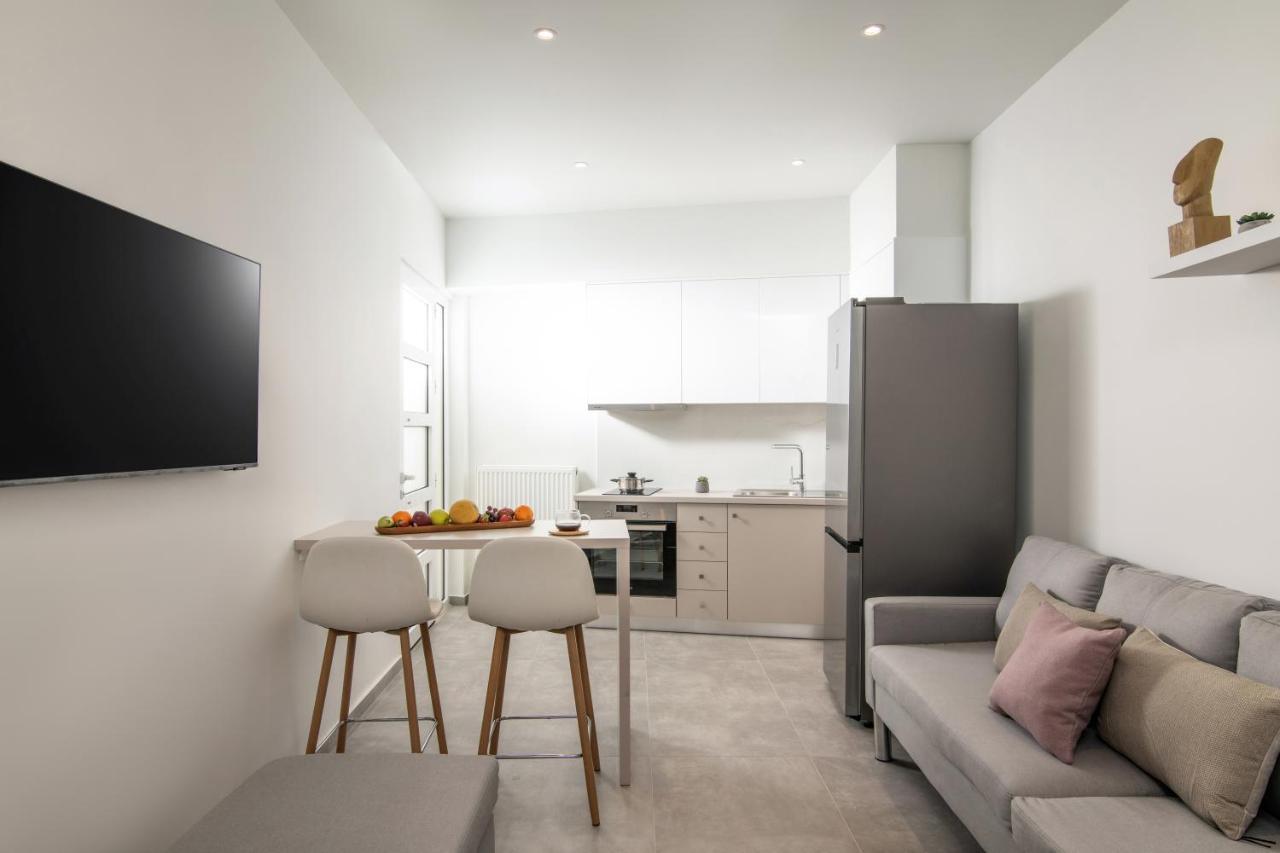 Elea City Living 이라클리온 외부 사진